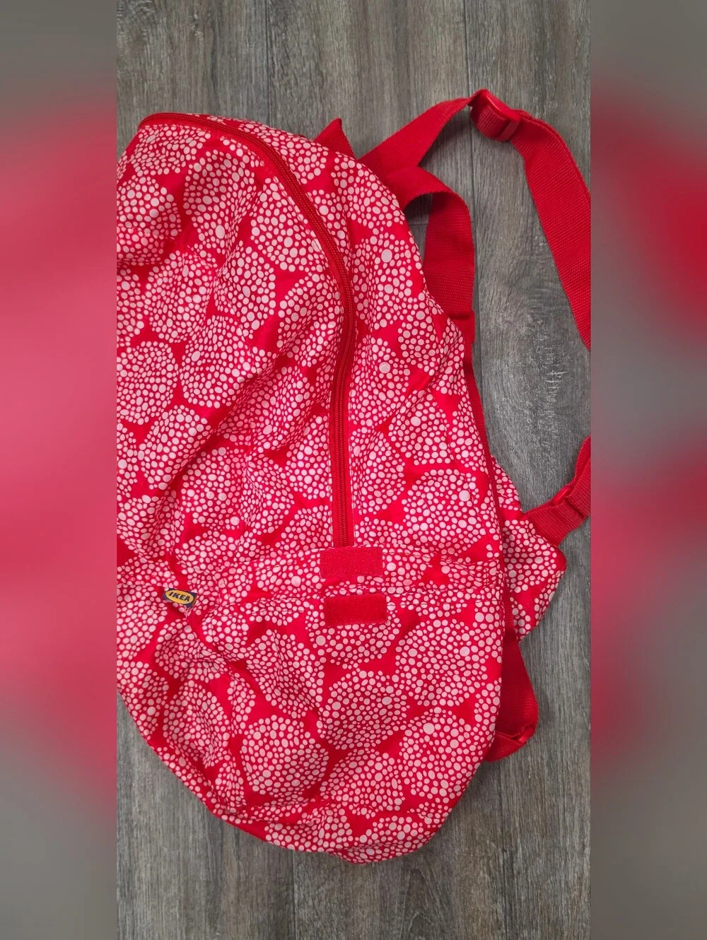 Discontinued IKEA Knalla Packable Backpack